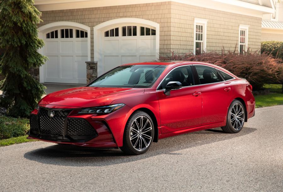  Toyota Avalon XSE 2018 года  (фото 24 из 28)